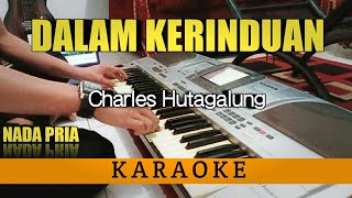 Download lagu DALAM KERINDUAN - THE MERCY'S | KARAOKE LIRIK Versi Technics KN2400 mp3