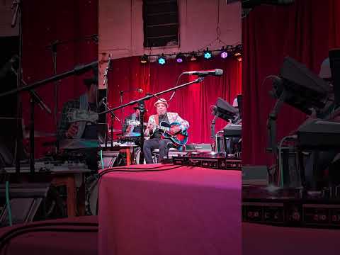 Grant Green Jr. Live at the Red Light Cafe MidTown Atlanta, Georgia 12April2024-Pt1