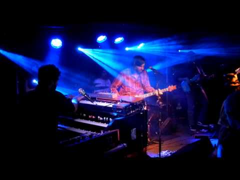 Dopapod: "Bluetooth (RAH)" 3-24-13 @ Shakespeare's Pub - Kalamazoo, MI