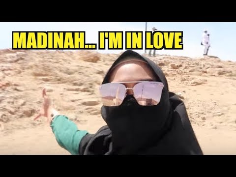 MADINAH, SEJARAH ISLAM. KEREEENN!!!