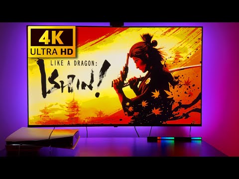Like A Dragon: Ishin (PS5) 4K 60FPS HDR Gameplay - (PS5 Slim Version)