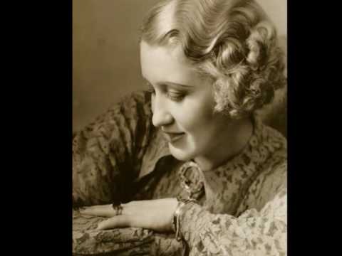 Ruth Etting - Deed I do (1926)
