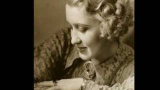 Ruth Etting - Deed I do (1926)
