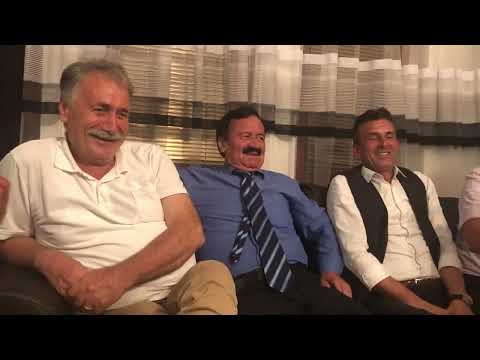 Imer Sef Mleqani edhe Rifat Dragaj në odën e Enver Batllavës bised e lirë !!!