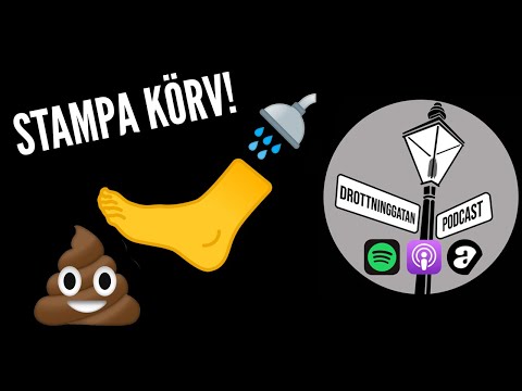 Stampa Körv | Drottninggatan Podcast