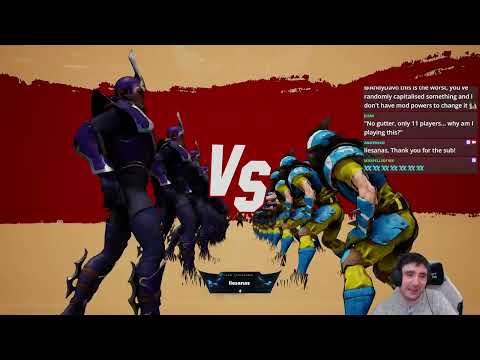 Anti Meta Humans: The Beginning