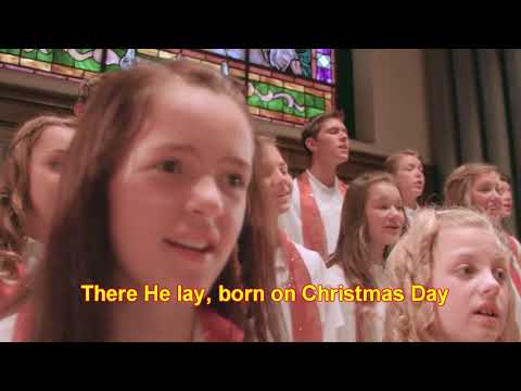 Born on Christmas Day by Kristin Chenoweth -  One Voice Children's Choir. Subtítulos: Carmen Conde
