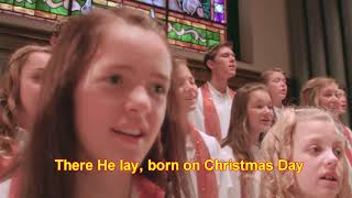 Born on Christmas Day by Kristin Chenoweth -  One Voice Children&#39;s Choir. Subtítulos: Carmen Conde