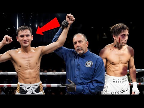 Naoya Inoue VS Alan Picasso - Inoue's HARDEST Fight YET!