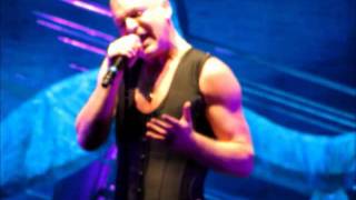 Erasure- When I Start To (Break It All Down) | Erasure Live At The Pageant.  St. Louis Mo.  9.21.11