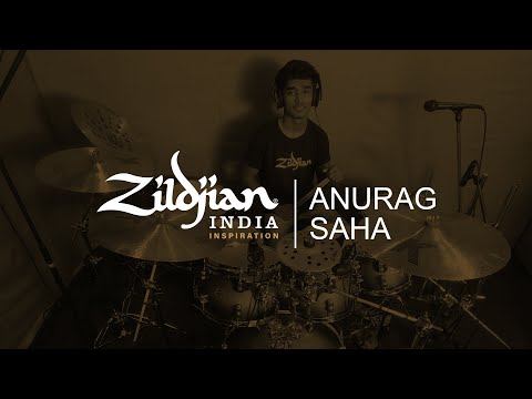 Zildjian India Inspiration X Anurag Saha | SO1EP01