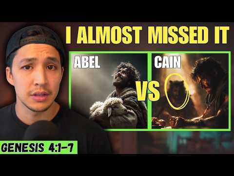 Why God Rejected Cain and His Offering (Not What You Think) | Ep. 10 (Genesis 4:1-7)