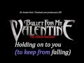 Bullet For My Valentine The Poison Karaoke 