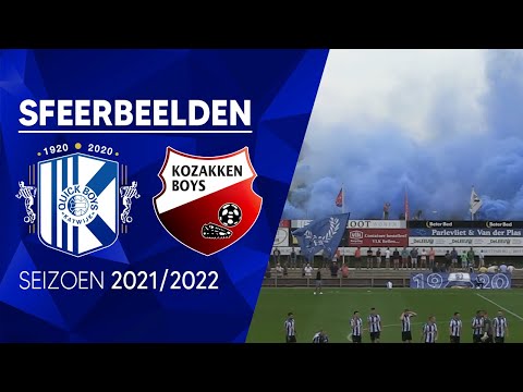 Sfeerbeelden | Quick Boys - Kozakken Boys