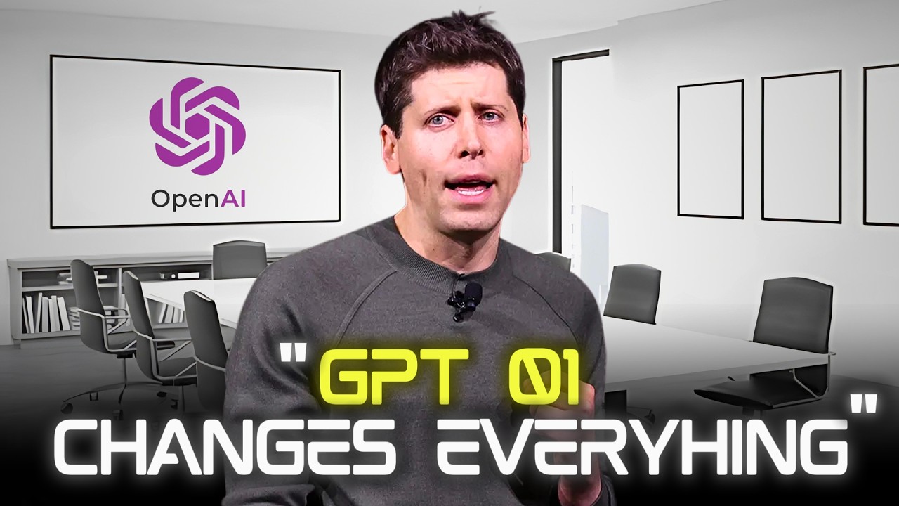 Is ChatGPT 'O1' The Start to AGI?