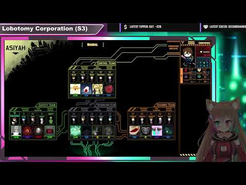 Lobotomy Corporation S3P2