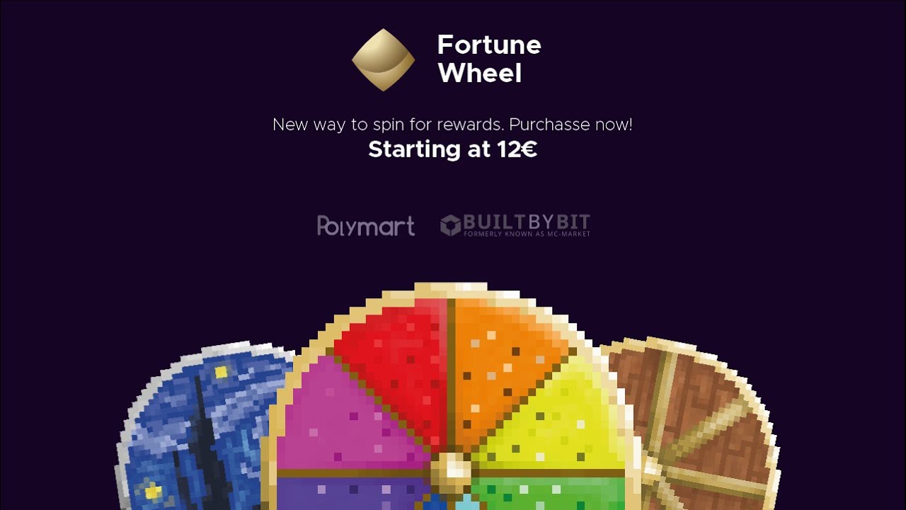 Fortune Wheel | Official trailer | New way to spin for rewards