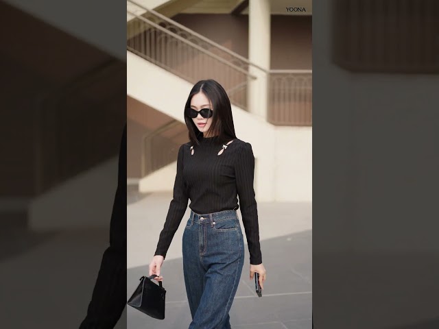NDJ7S169 - Quần jean xanh