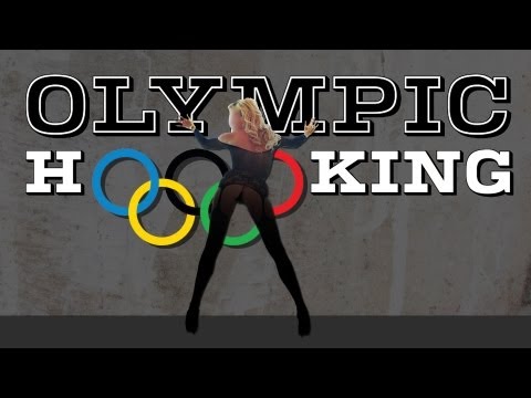 Olympian's Secret Life as a Hooker