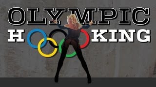 Olympian's Secret Life as a Hooker