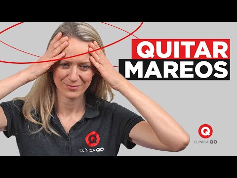 ¿Cómo Quitar Mareos?