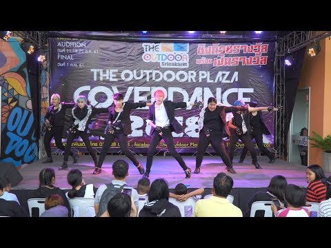 180818 Instagram cover INFINITE - The Chaser @ The Outdoor Plaza (Audition#2)