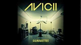 Avicii - Silhouettes (Original Radio Edit) HD 1080p