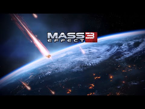 Mass Effect 3 (Legendary Edition) - Full Leviathan DLC Finale