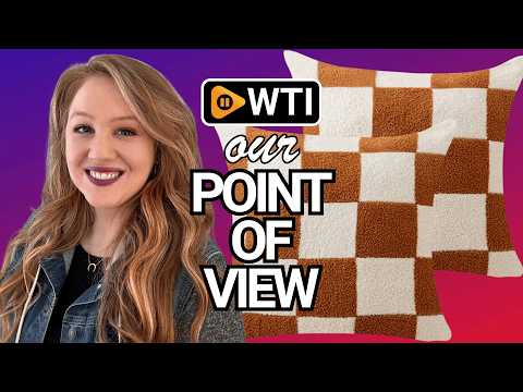NIDITW Set of 2 Brown Checkered Throw Pillow Covers 18x18 Inches Ultra Soft Microfiber Chessboard Square Cushion Case Home Decor for Sofa Couch Bed (Brown) - WTI product video review