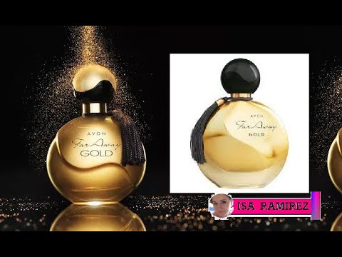, title : 'Far Away Gold AVON reseña de perfume - SUB'