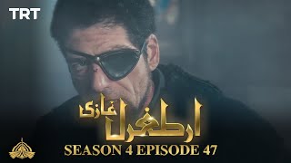 Ertugrul Ghazi Urdu  Episode 47 Season 4