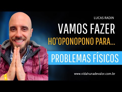 How to do ho’oponopono to heal physical body problems