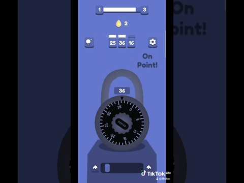 Combo Lock Puzzle video thumbnail