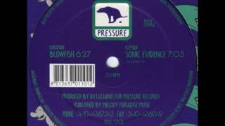 DJ LUCIANO - SONIC EVIDENCE, 1997