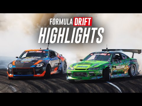HIGHLIGHTS - Formula DRIFT Utah 2023