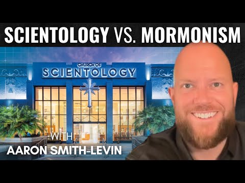 Growing Up in Scientology vs Growing Up In Polygamy | Our Crossover Conversation (Part 1)