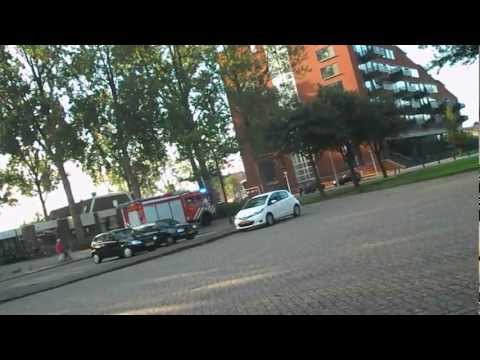 primeur brandweer krommenie 118037 uitruk prio 1 naar explosie heiligeweg