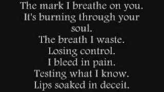 Avenged Sevenfold - Lips of Deceit [Lyrics]