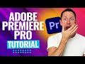 Adobe Premiere Pro Tutorial For Beginners Complete Guide