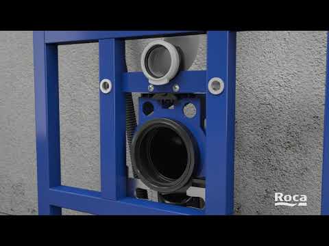 Инсталляция для подвесного унитаза Roca Duplo SMART WC (890090800) 3