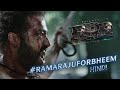 Ramaraju For Bheem Bheem Intro RRR Movie NTR Ram Charan Ajay Devgn Alia SS Rajamouli