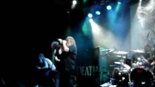 Dismember - Where Iron Crosses Grow (live @ 20 Years Anniversary Show)