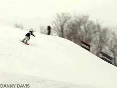 US OPEN SNOWBOARD SLOPESTYLE 2007