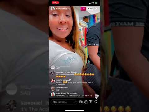 Former Love and Hip Hop Star Bianca Expose MARIAHLYNN  & YANDY?‼️ Fake friends for show ?!? 😱