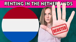Why Renting in the Netherlands is a NIGHTMARE (and how to fix it)