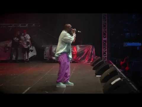 360ig.de LIVE on STAGE - SLICK RICK LIVE at the OUT4FAME Festival 2016