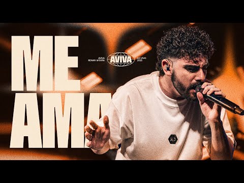 Me Ama | Renan Moura - Ao Vivo