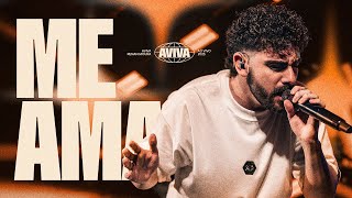 Download lagu Me Ama | Renan Moura - Ao Vivo mp3 Download lagu Me Ama | Renan Moura - Ao Vivo mp3