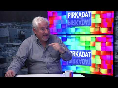 PIRKADAT Breuer Péterrel: Dr. Magyar György