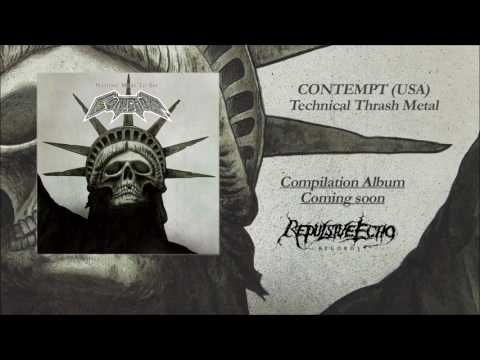 CONTEMPT - In The End (Repulsive Echo Reissue)